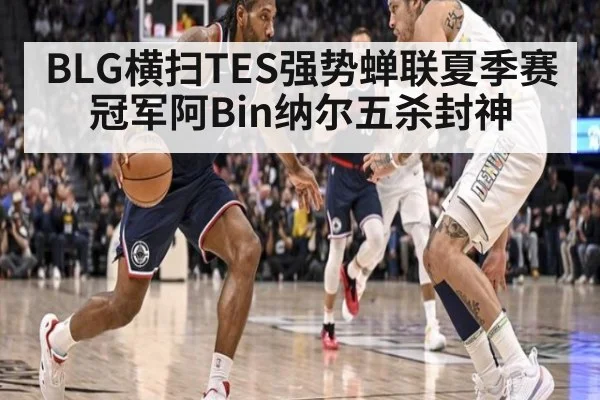BLG横扫TES强势蝉联夏季赛冠军阿Bin纳尔五杀封神
